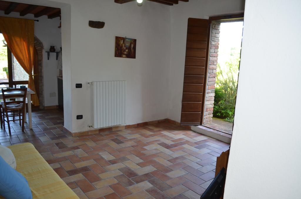 Residence Lucignano Zimmer foto