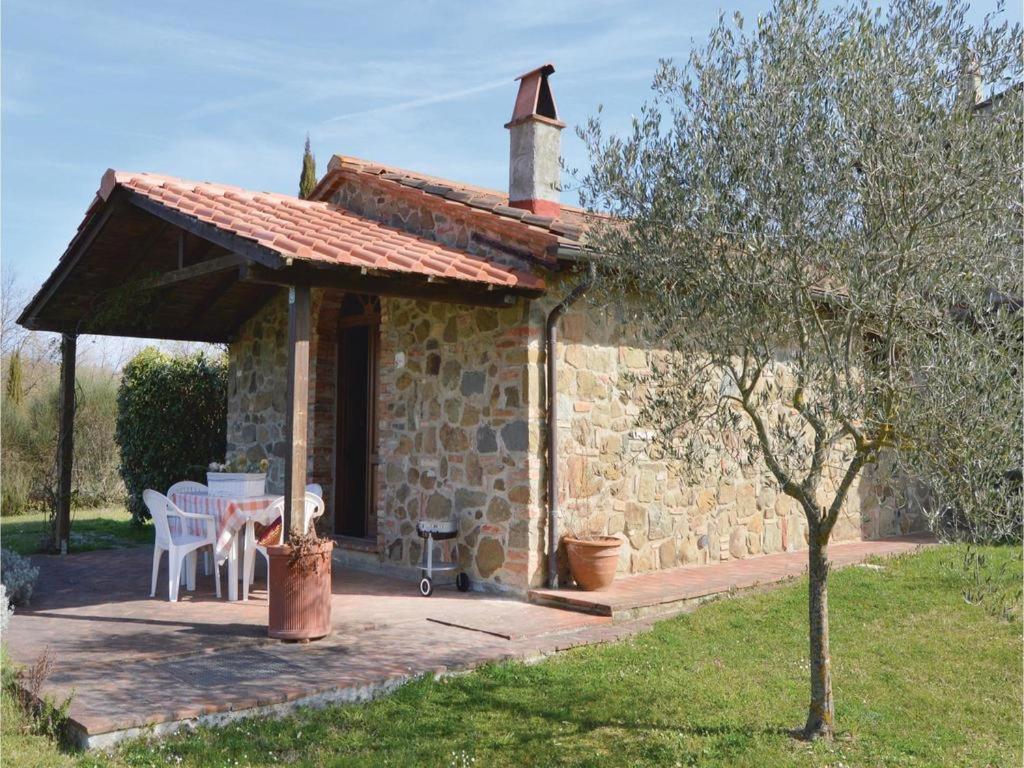 Residence Lucignano Exterior foto