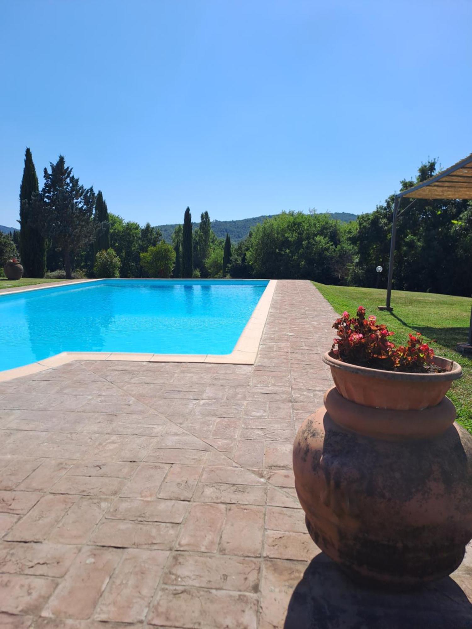 Residence Lucignano Exterior foto
