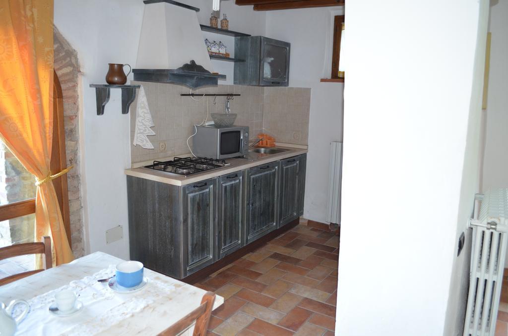 Residence Lucignano Zimmer foto