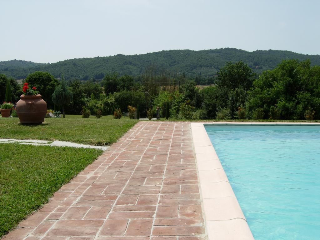 Residence Lucignano Exterior foto