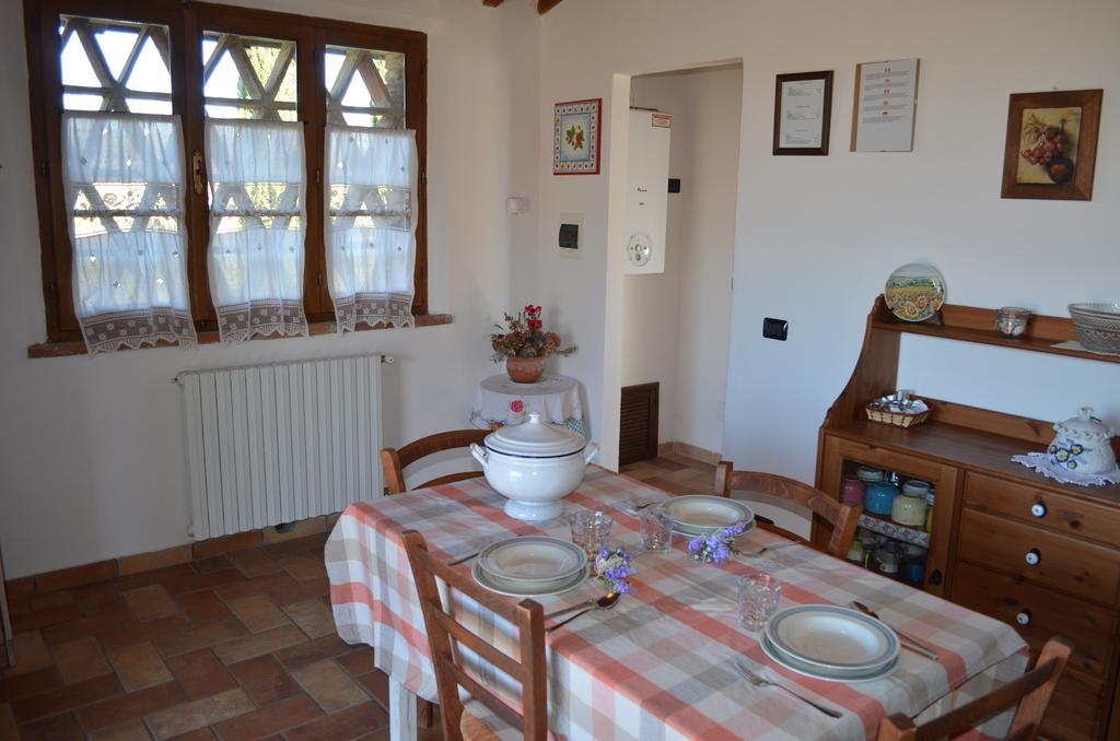 Residence Lucignano Zimmer foto