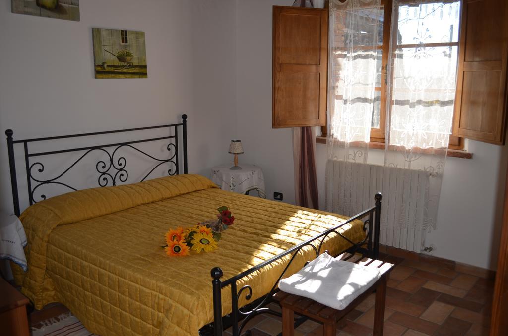 Residence Lucignano Zimmer foto